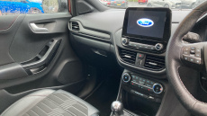 Ford Puma 1.0 EcoBoost Hybrid mHEV Vivid Ruby Edition 5dr Petrol Hatchback